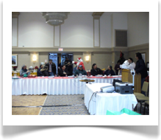 Dec Chiefs & Board Meeting